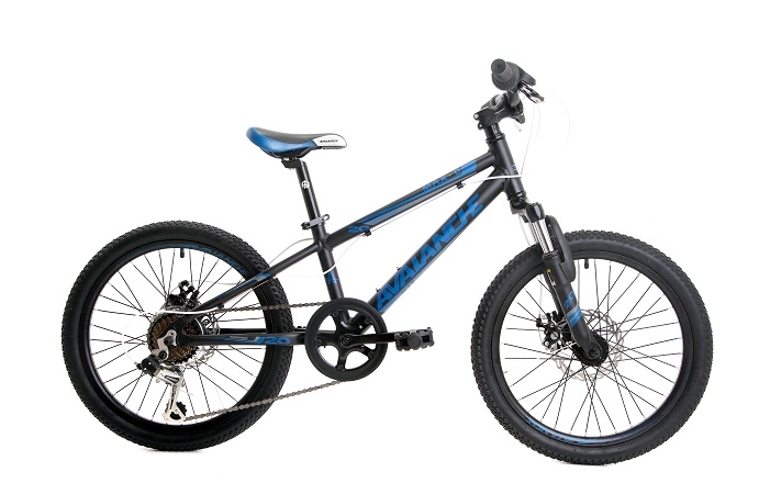 avalanche spinning bike